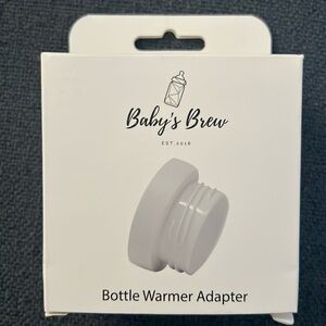 Baby’s Brew Bottle Warmer Adapter Tommee Tippee bottles